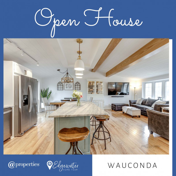 Open House Sunday March 19